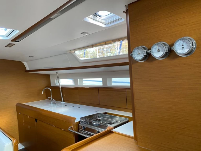 Hyra Segelbåt  med eller utan skeppare Jeanneau Palmeira 