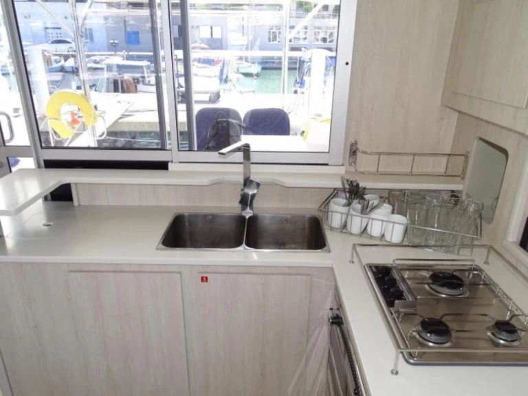 Uthyrning Palma de Mallorca - Leopard Leopard 44 av Samboat 