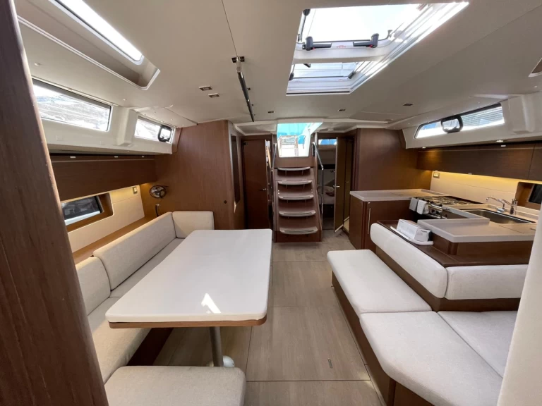 Yacht charter Las Palmas de Gran Canaria billig Oceanis 51.1