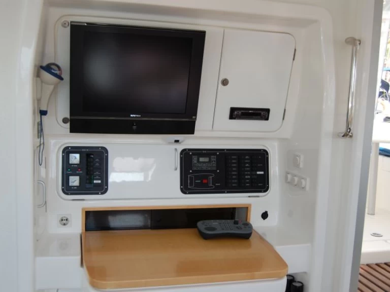 Yacht charter Palma de Mallorca billig Voyage 440