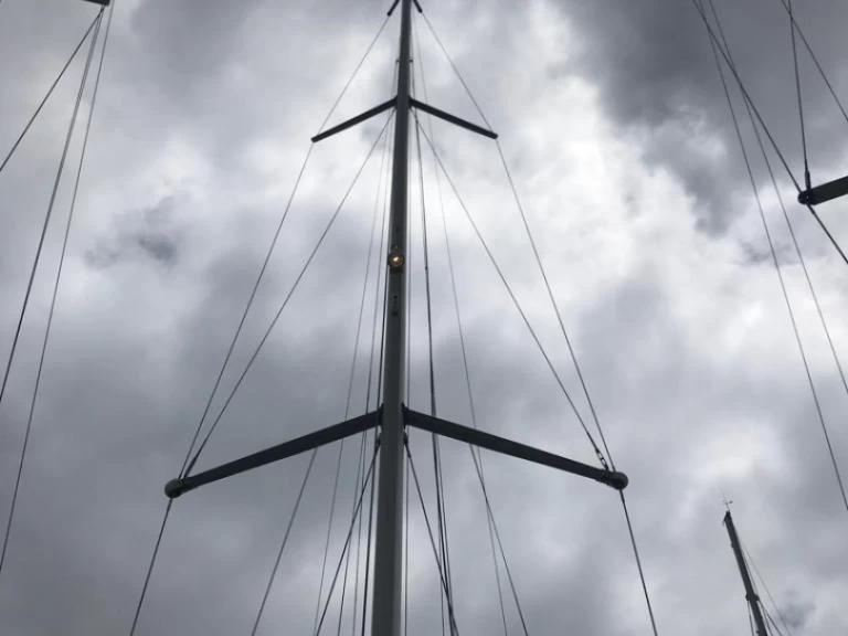 Hyr en Jeanneau Sun Odyssey 419 Palma de Mallorca 