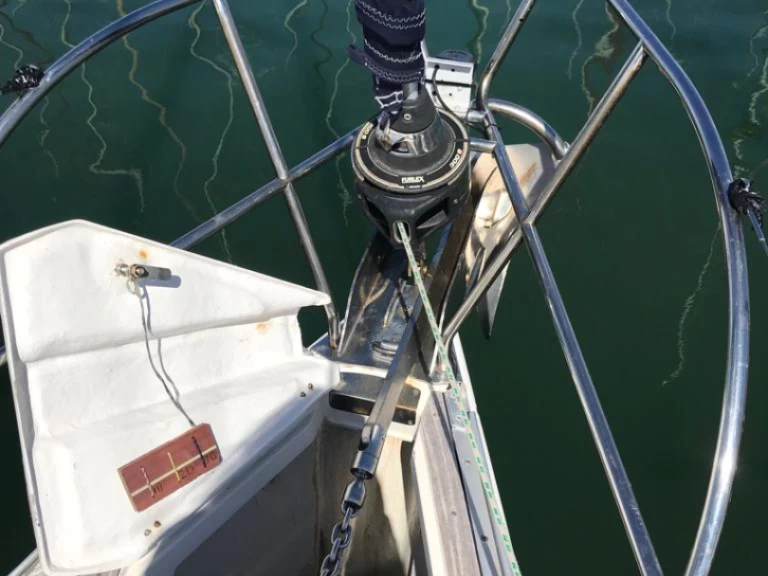 Uthyrning Palma de Mallorca - Elan Impression 434 av Samboat 