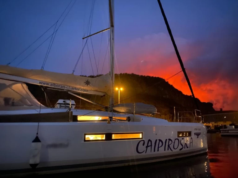 Hyra Segelbåt  med eller utan skeppare Jeanneau Palma de Mallorca 