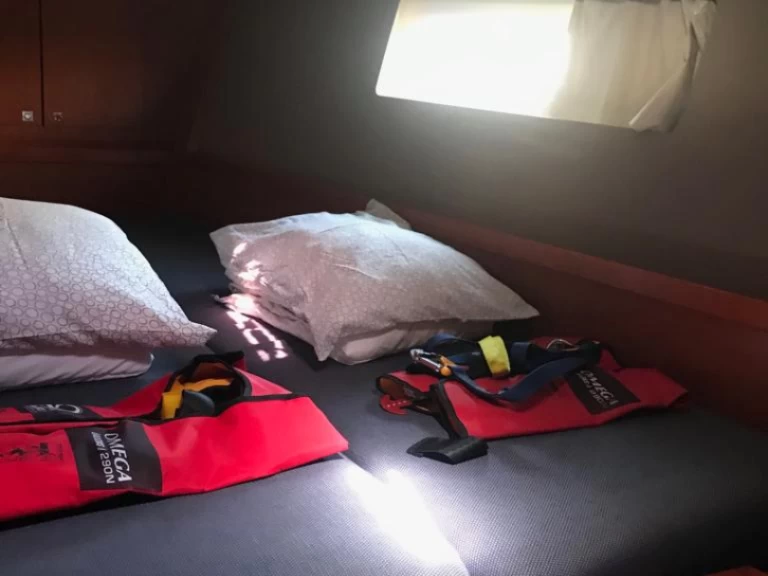 Hyra Segelbåt  med eller utan skeppare Bénéteau Palma de Mallorca 