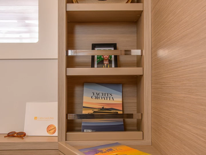 Uthyrning Katamaran  i Trogir  - Lagoon Lagoon 46