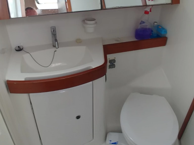 Båtuthyrning Bénéteau Oceanis 40 i Zakynthos  på Samboat 