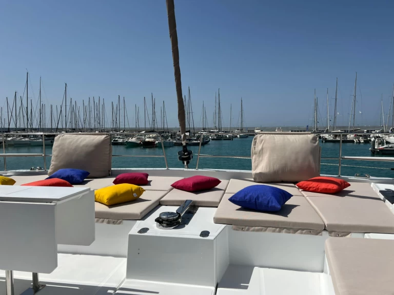 Båtuthyrning Bali Bali 5.4 i Olbia på Samboat 