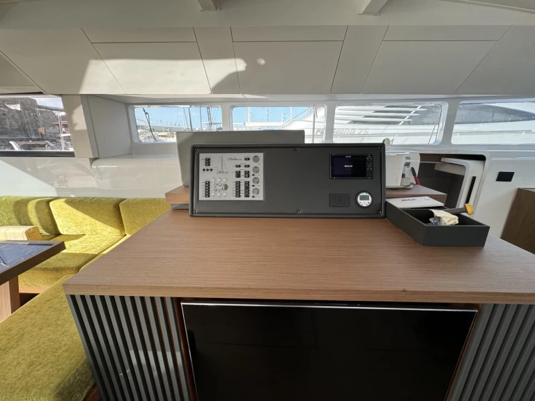 Uthyrning Zadar -  Delta F40-XT av Samboat 