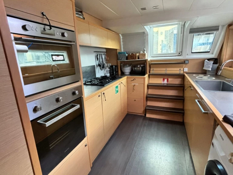 Uthyrning Katamaran  i Cugnana Verde - Lagoon Lagoon 620