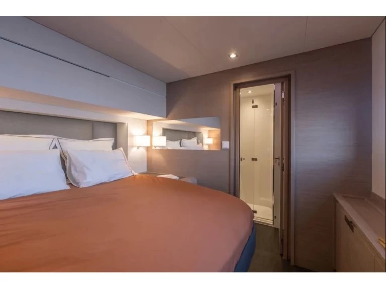 Uthyrning Katamaran  i Procida - Fountaine Pajot Fountain Pajot