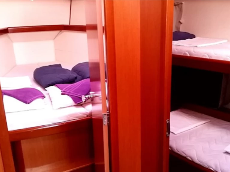 Uthyrning Segelbåt  i Pisticci - Bénéteau Oceanis 46