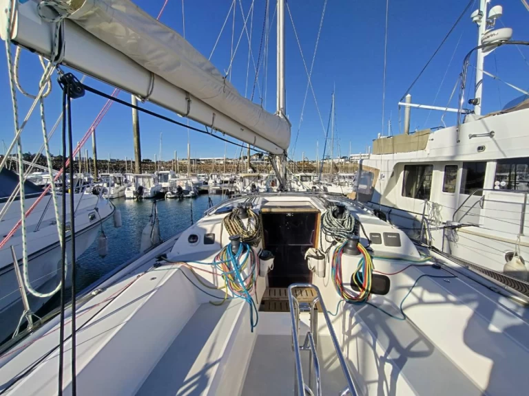 Uthyrning Segelbåt  RM med en båtlicens 