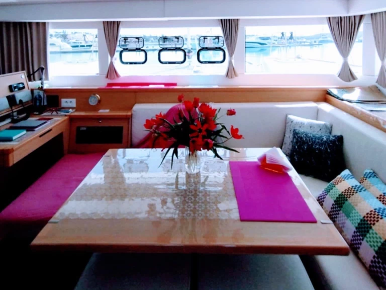 Hyr en Lagoon Lagoon 39 Pórto Chéli 