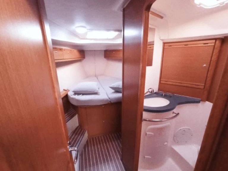 Yacht charter Volos billig Cruiser 40