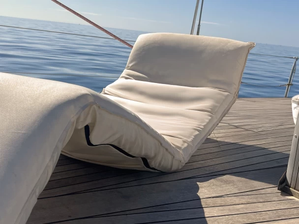 Hyr en D&D Yacht D&D Kufner 54 Porto Ercole 