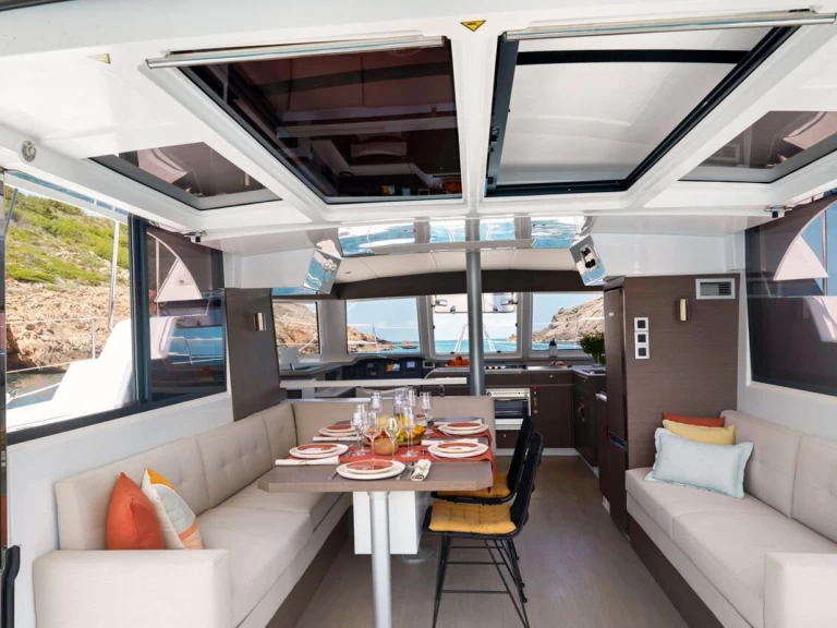 Hyr en Bali Bali Catspace Voile Palermo 