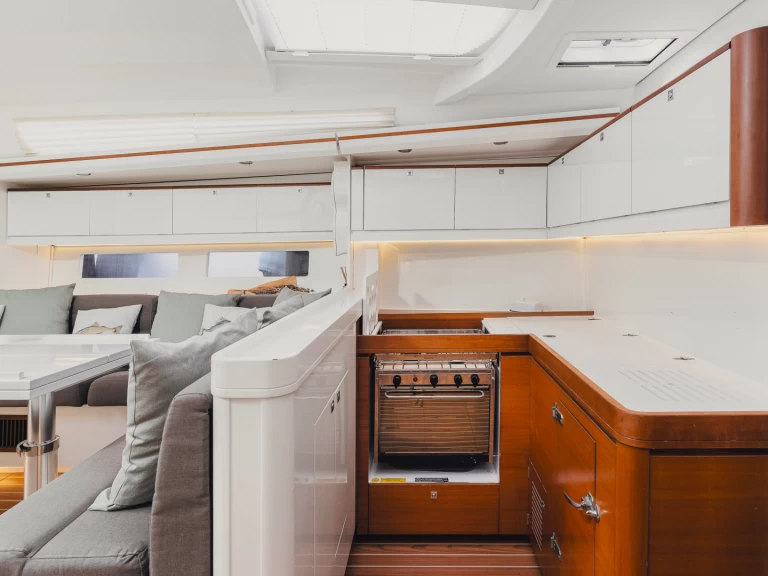 Uthyrning Segelbåt  i Olbia - Dufour Dufour 500 Grand Large