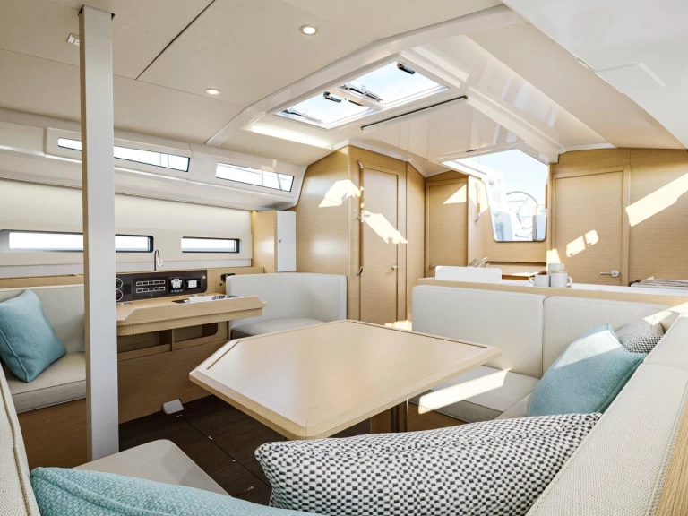 Hyr en Jeanneau Sun Odyssey 415 Las Galletas 