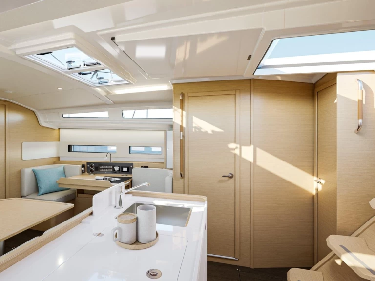 Uthyrning Palma de Mallorca - Jeanneau Sun Odyssey 415 av Samboat 