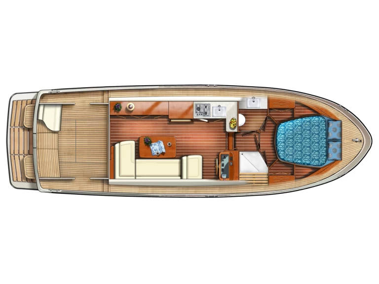 Yacht charter Kinrooi (City) billig Linssen GS 35.0 Sedan