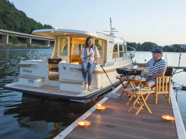 Uthyrning Motorbåt  i Kinrooi (City) - Linssen Linssen GS 35.0 Sedan