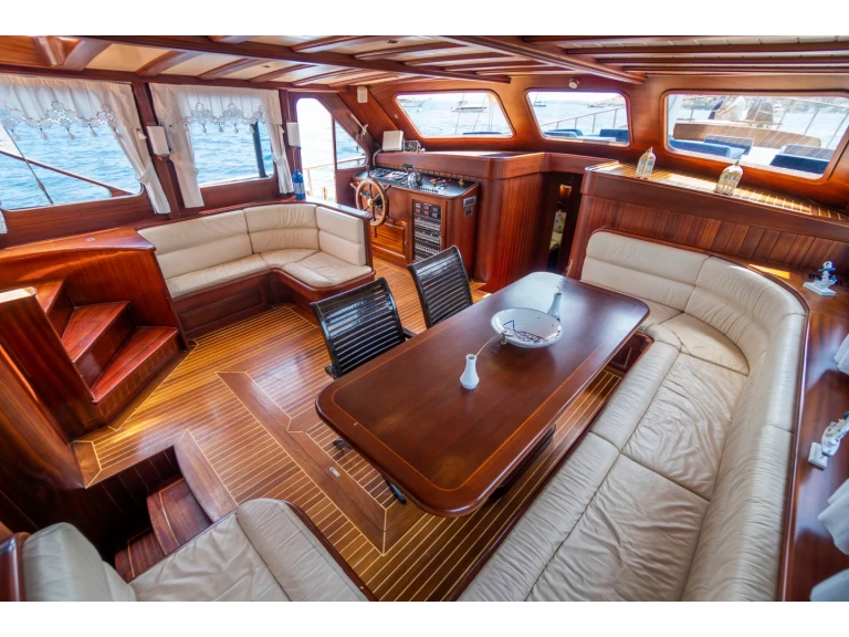 Uthyrning Segelbåt   med en båtlicens 