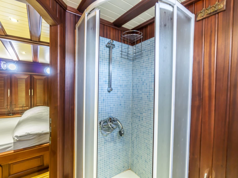  Gulet 79 Ft charter bareboat eller skeppad i Bodrum