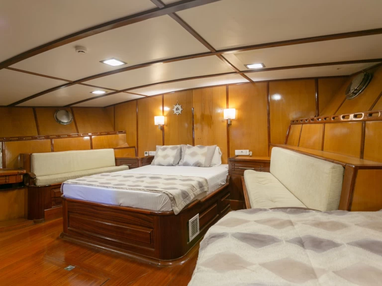 Segelbåt  för uthyrning Marmaris till det bästa priset 