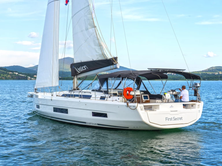 Båtuthyrning Dufour Dufour 470 i Skradin på Samboat 