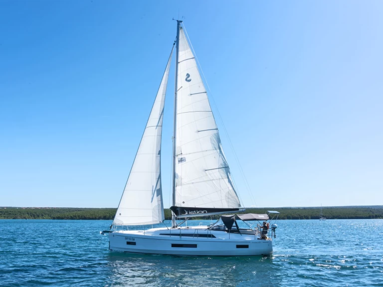 Uthyrning Skradin - Bénéteau Oceanis 40.1 av Samboat 