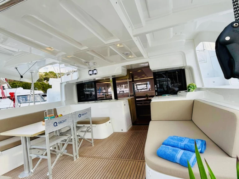 Uthyrning Katamaran  i Primošten  - Lagoon Lagoon 46