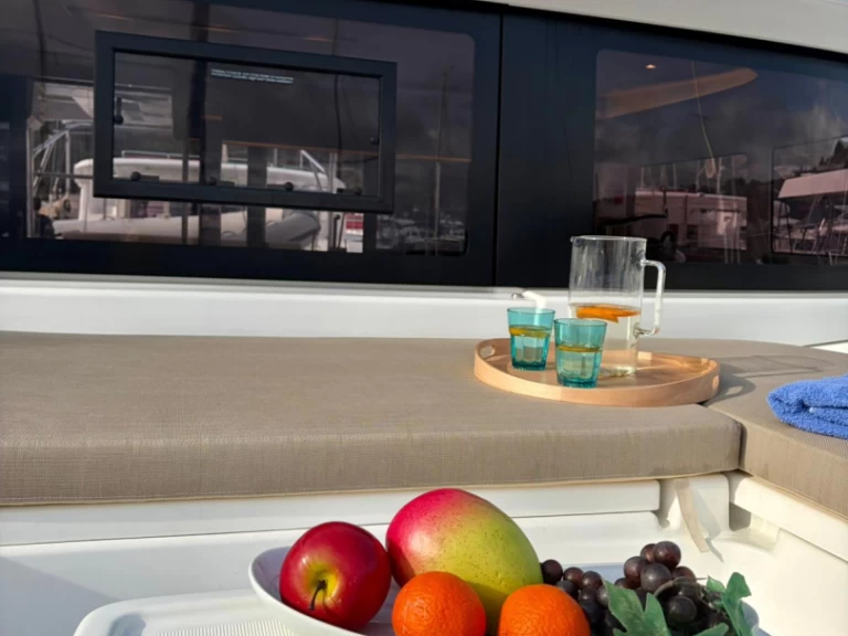 Hyr en Lagoon Lagoon 46 Primošten  