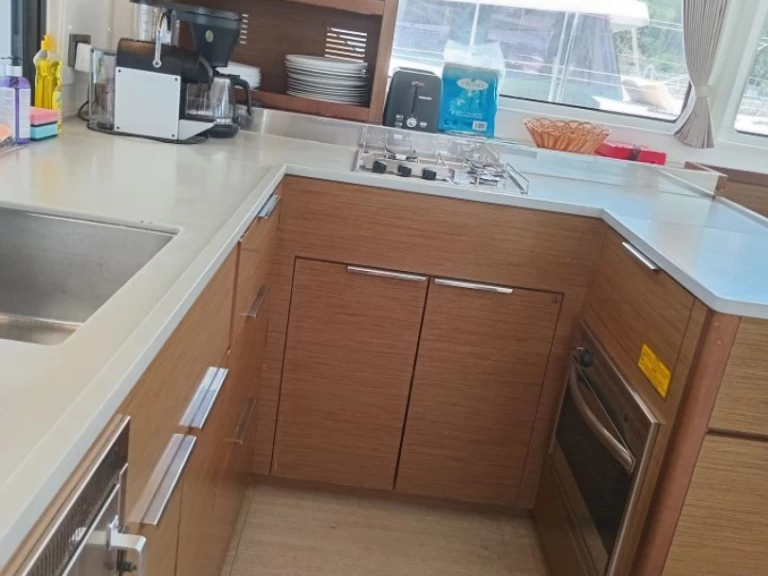 Uthyrning Praslin Island - Lagoon Lagoon 46 av Samboat 