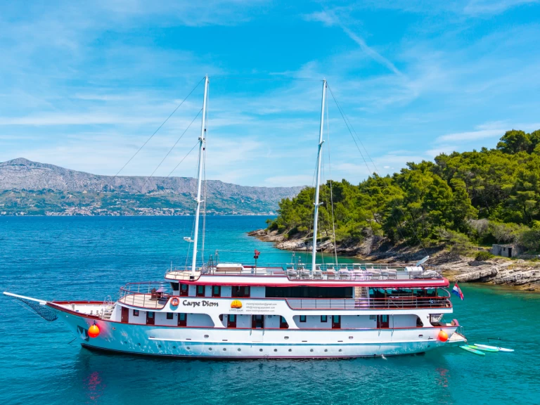 Uthyrning Segelbåt  i Trogir  - Unknown M/S Carpe Diem