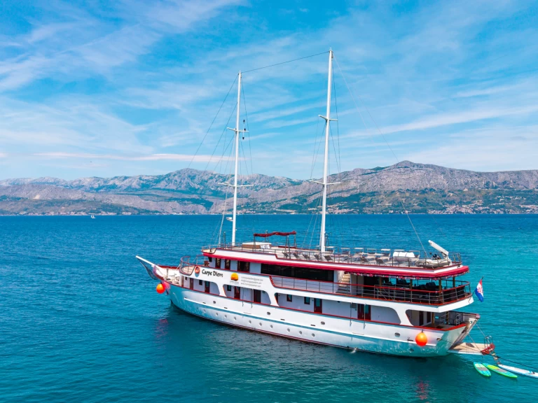 Uthyrning Segelbåt  Unknown med en båtlicens 