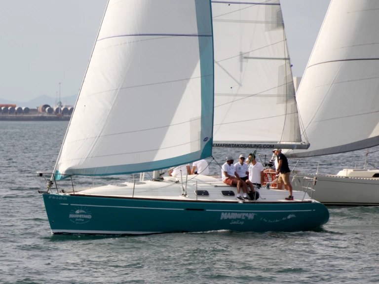 Uthyrning Segelbåt  i Getxo - Bénéteau First 36 S7