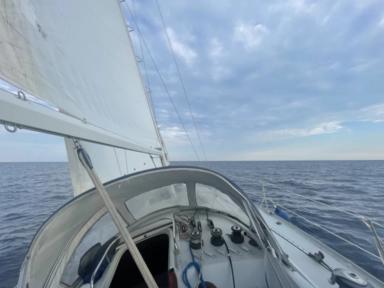 Uthyrning Menton - Comar comet 11 plus av Samboat 