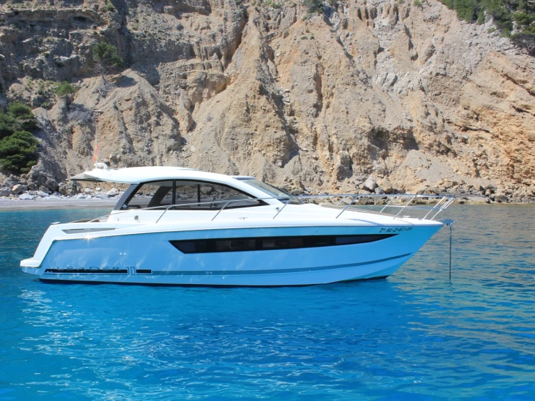 Uthyrning Alcudia - Jeanneau Leader 10 av Samboat 