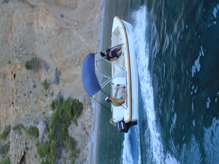 Hyr en Silver 495 Can Picafort 