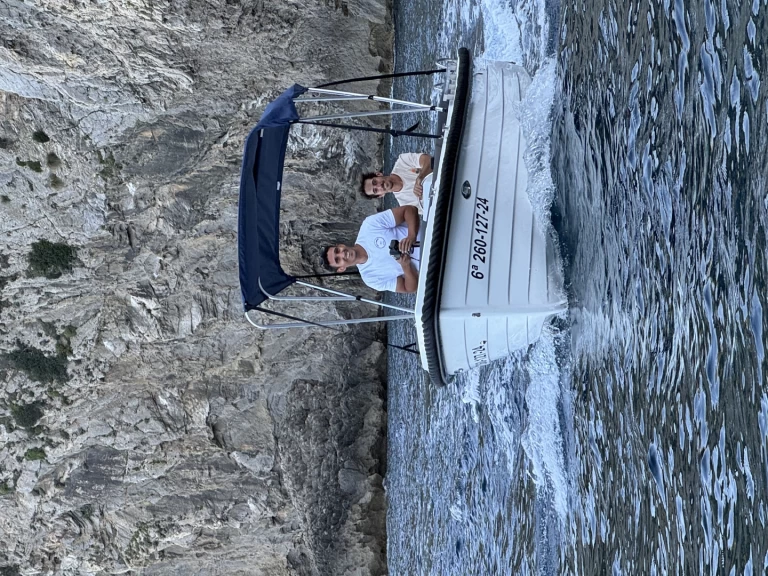 Uthyrning Can Picafort - Silver 495 av Samboat 