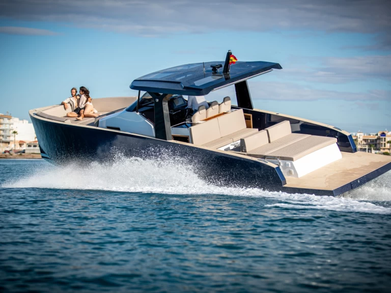 Hyr en Tesoro Yachts T40 Cavalaire-sur-Mer 
