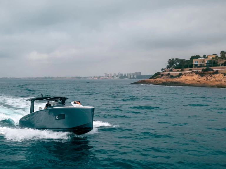 Uthyrning Motorbåt  i Cavalaire-sur-Mer - Tesoro Yachts T40