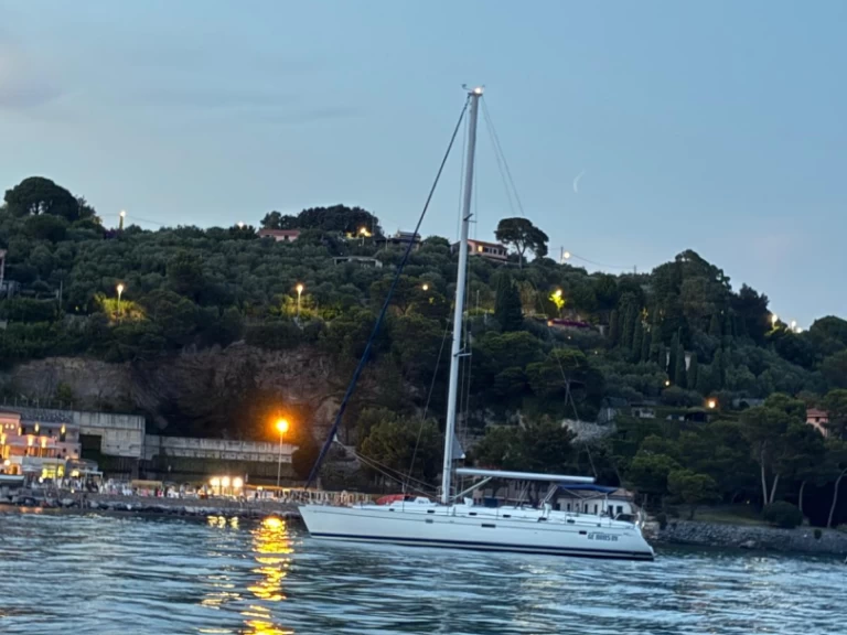 Båtuthyrning Bénéteau Beneteau 50 i Fezzano på Samboat 