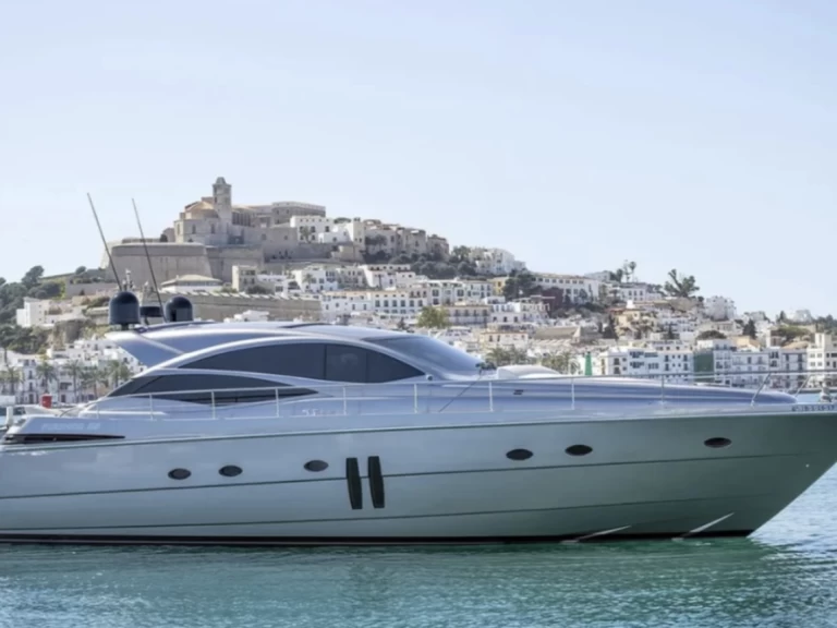 Uthyrning Ibiza Town - Pershing Pershing 62 av Samboat 