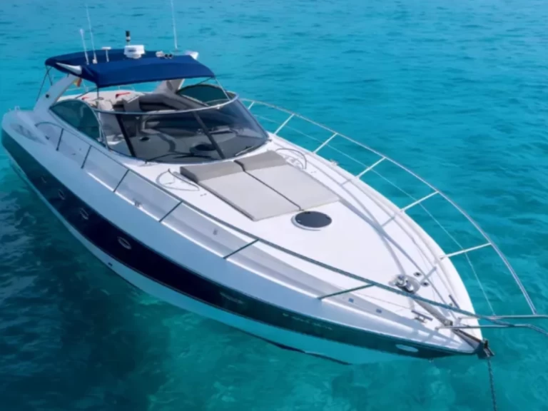 Båtuthyrning Sunseeker Camargue 50 i Ibiza Town på Samboat 