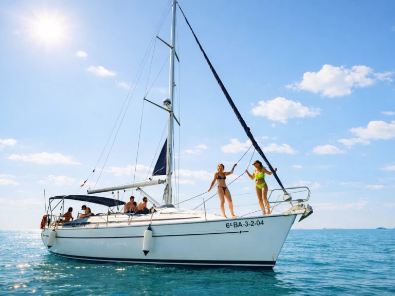 Uthyrning Barcelona - Bavaria Bavaria 41 Cruiser av Samboat 