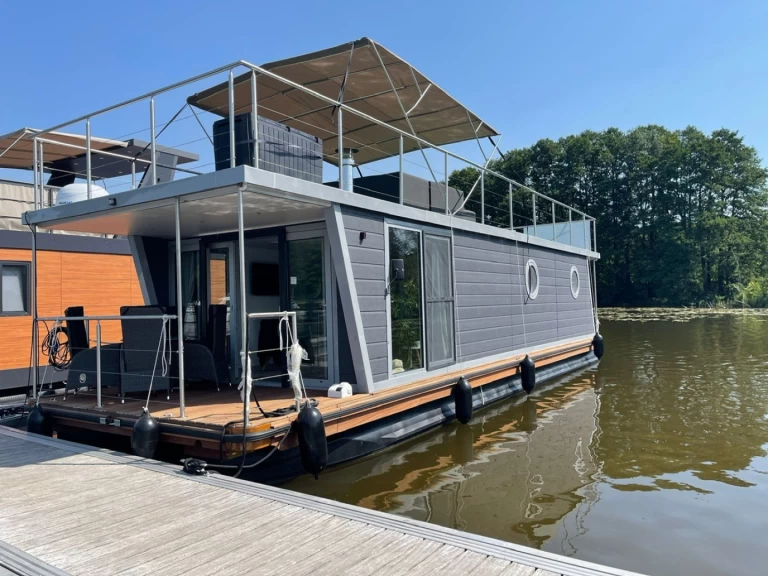 Uthyrning Waren (Müritz) - D13 Woma D13 - Standard av Samboat 