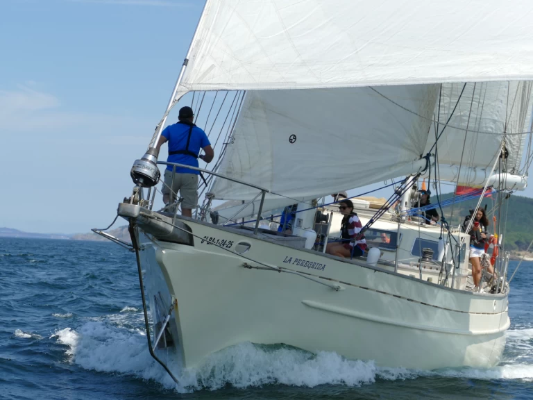 Yacht charter Road Town billig Frers 72