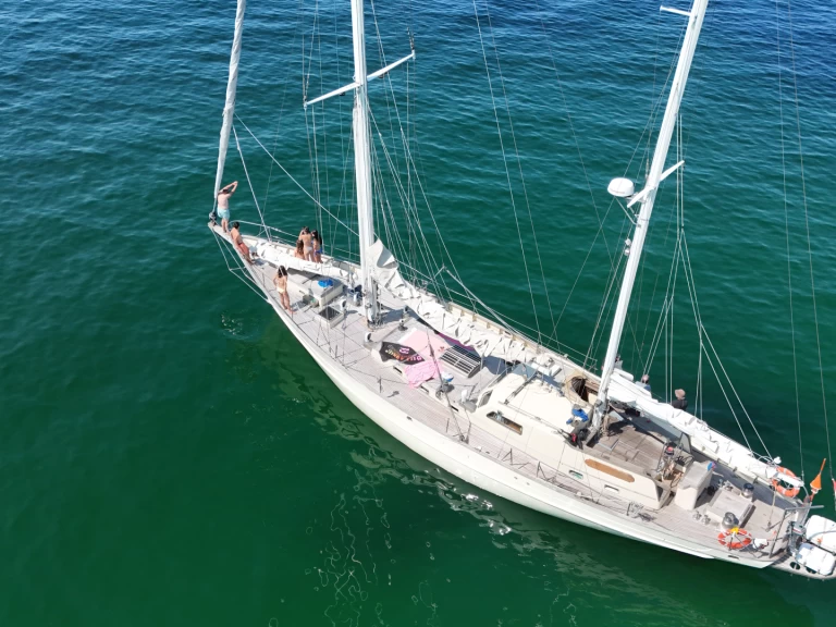 Båtuthyrning  Frers 72 i Road Town på Samboat 