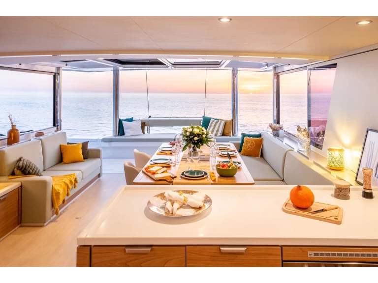 Yacht charter Port d'Andratx billig Bali 5.4